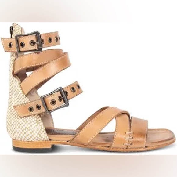 Freebird saylor neutral sandals size 8 - never worn! - Picture 4 of 13